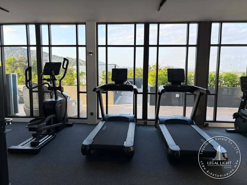 Студия, 36 м² в Harmony Condominium — 4
