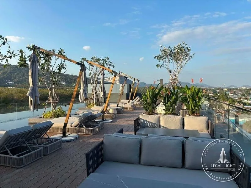 Студия, 36 м² в Harmony Condominium — 5
