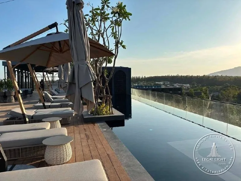 Студия, 36 м² в Harmony Condominium — 8