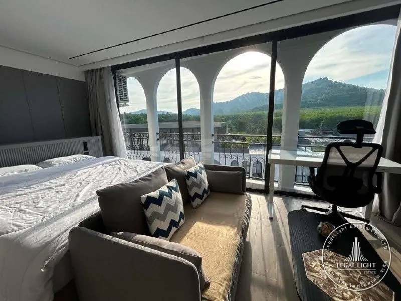 Студия, 36 м² в Harmony Condominium — 10