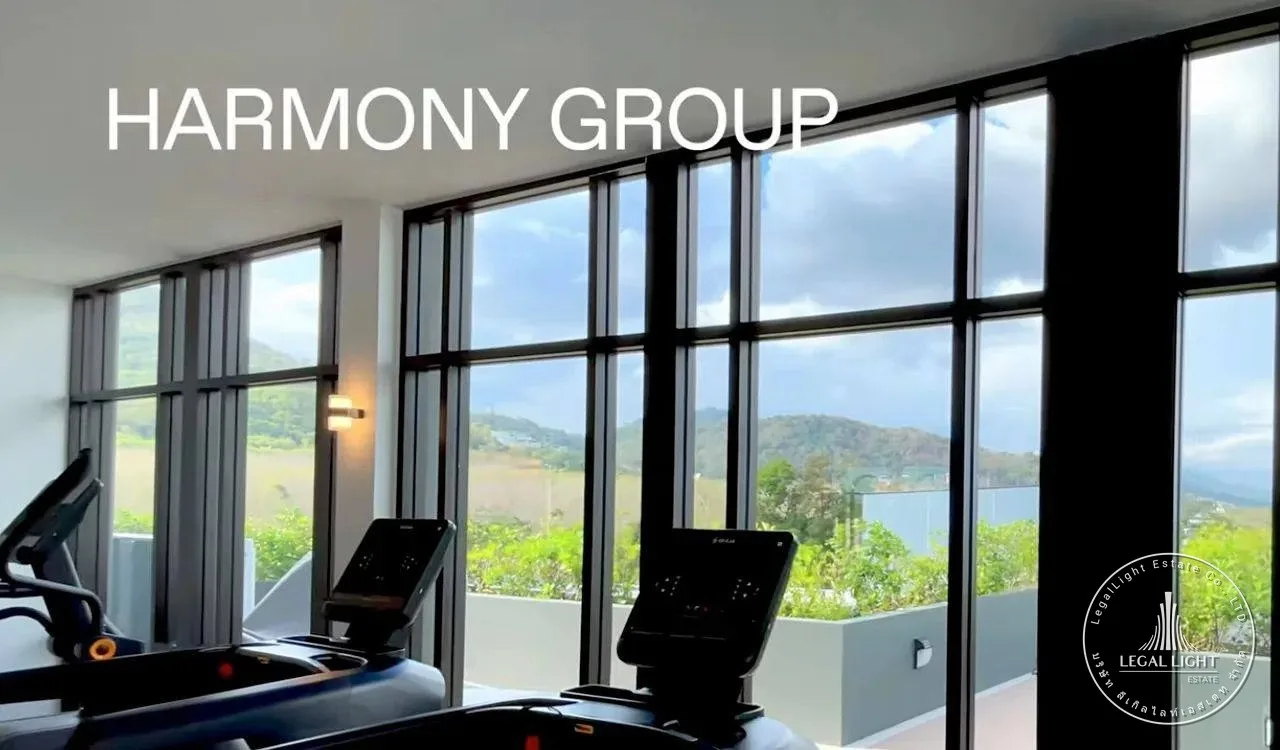 Студия, 36 м² в Harmony Condominium — 11