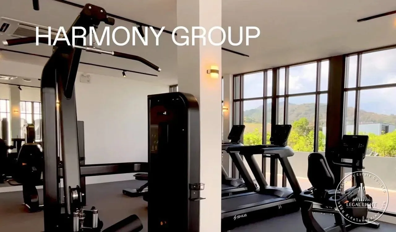 Студия, 36 м² в Harmony Condominium — 15