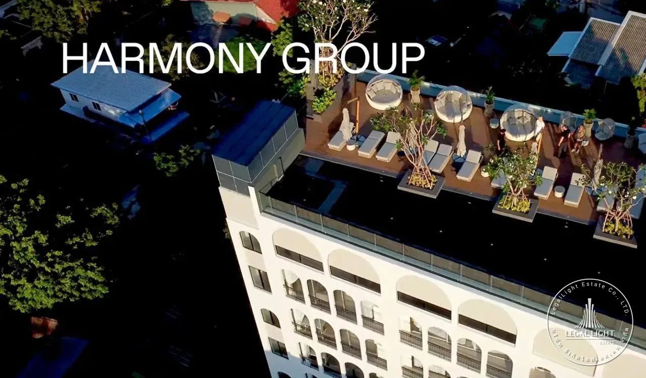 Студия, 36 м² в Harmony Condominium — 17