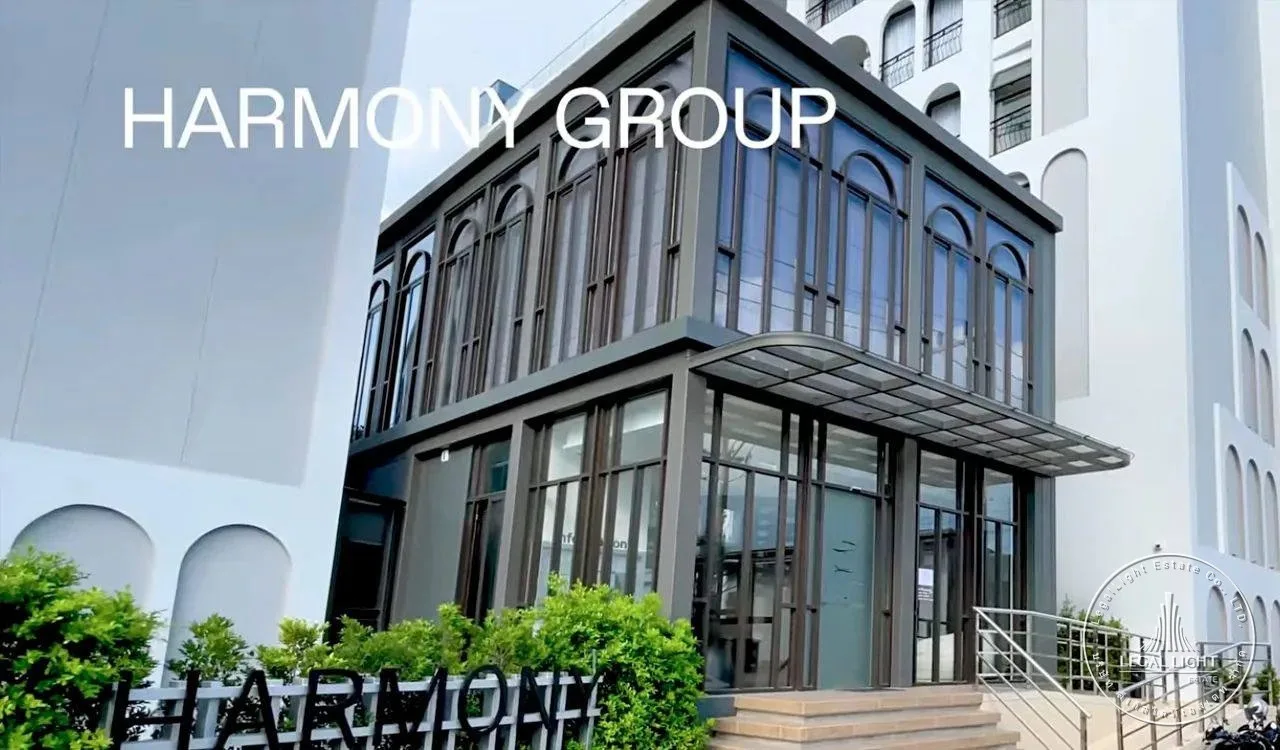 Студия, 36 м² в Harmony Condominium — 19