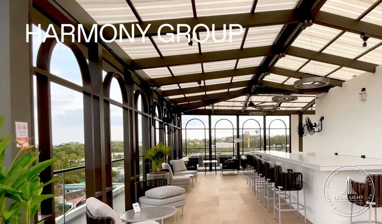 Студия, 36 м² в Harmony Condominium — 20