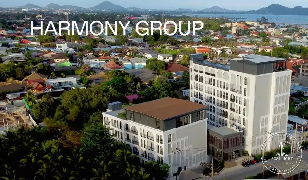Студия, 36 м² в Harmony Condominium — 21