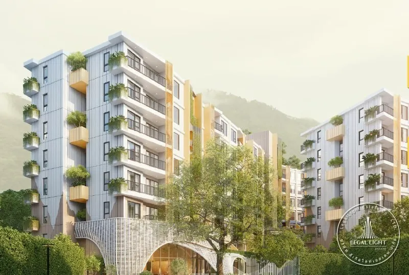 Квартира в Банг Тао рядом с пляжем и Villa Market