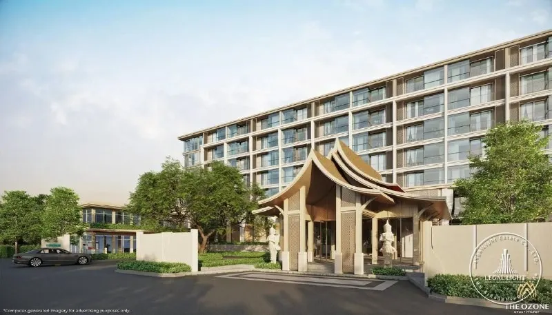 Ozone Signature Condominium в Laguna
