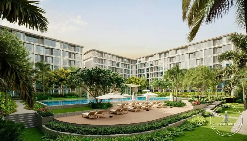 Ozone Signature Condominium в Laguna — 2