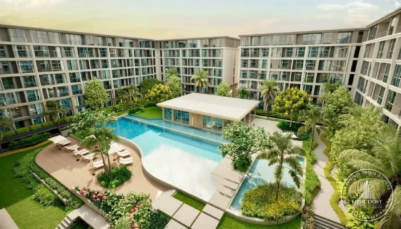 Ozone Signature Condominium в Laguna — 3