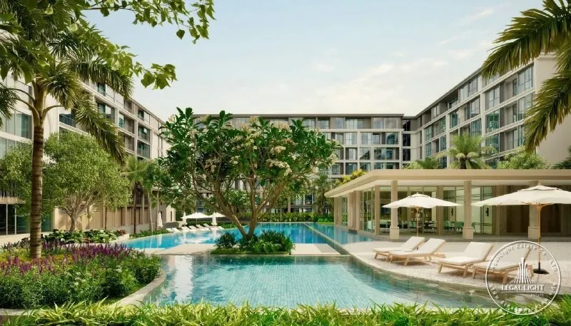 Ozone Signature Condominium в Laguna — 4