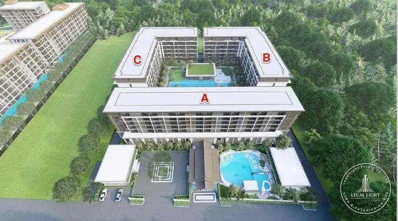 Ozone Signature Condominium в Laguna — 5