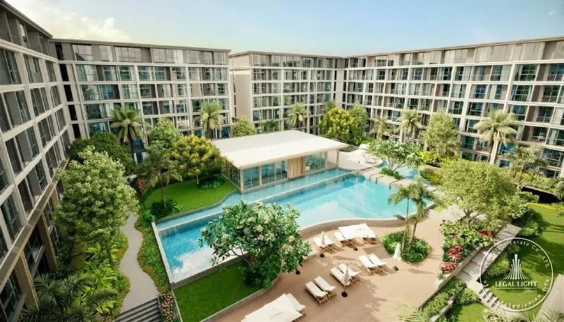 Ozone Signature Condominium в Laguna — 7
